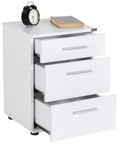 Noptieră Sivadu 6 (alb) . 1094439