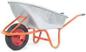 G21 Roabă de grădină clasic 6100 - 100 L