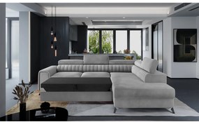 Coltar extensibil Laurence pe dreapta Monolith 84