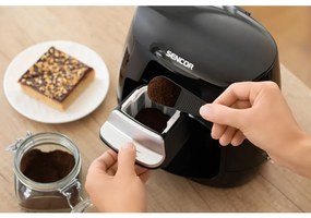 Aparat de cafea Sencor SCE  2100BK