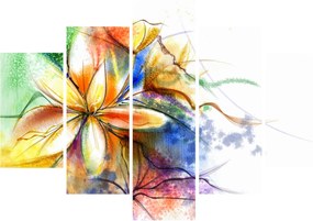 Tablou - Floare (150x105 cm)