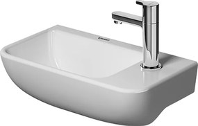 Duravit ME by Starck lavoar 40x22 cm dreptunghiular clasică alb 0717400000