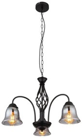 Lusatr 3L design industrial Gonny negru