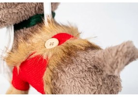 Lampă LED de masă pentru copii Happy Lamps RUDI LED/5,4W/230V ren