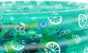 Bestway 51141A Piscină gonflabilă cu bile (50buc.), diametru 91 cm