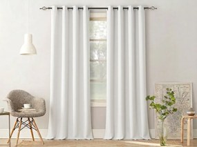Draperie OXFORD LIGHT 140x250 cm, alb Agatat: Rejansa