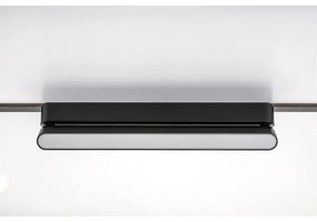 Plafonieră LED pentru sistem de șină monofazic Rabalux 70107 LiTrack LED/16W/24V 33 cm