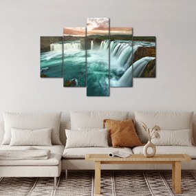 Tablou - Cascade (150x105 cm)