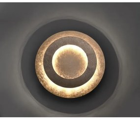 Plafonieră LED NEVIS LED/18W/230V aurie Paul Neuhaus 9620-12