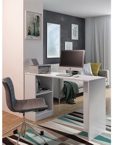 Masă de scris universală Nolan B2 (Alb). Promo -18%. 1059795
