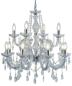 Candelabru elegant design clasic Marie Theresea 12L 399-12 SRT