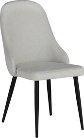 Scaun Bucatarie/Dining Rivols Textil Gri