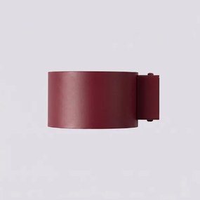 Sollux SL.2453 - Lampă de perete MODO 1xGX53/10W/230V roșie