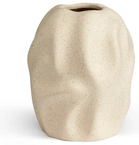Vaza Drift Desert, 16cm, vanilie - COOEE