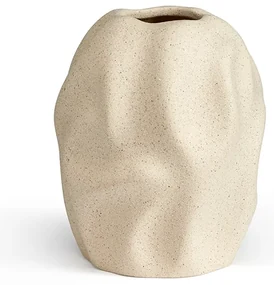 Vaza Drift Desert, 16cm, vanilie - COOEE