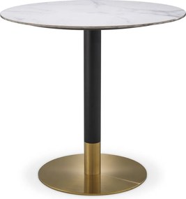 Masa design elegant LUX Trevor, marmura 115557 HZ