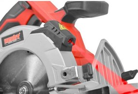 Ferăstrău circular fără fir Hecht 1670