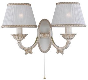 Aplica clasica design italian din alama 9660 RA-A. 9660/2