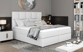 Pat boxspring Glossy 180x200 cm Soft 17