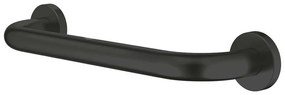 Maner de sustinere negru mat Grohe Essentials 35 cm