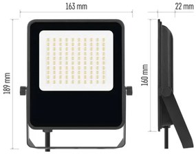 Proiector LED VISIO LED/50W/230V 4000K IP65