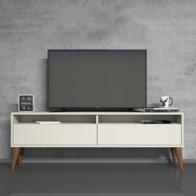 Masă TV/Dulap Berta 2 (Crem). 1088745