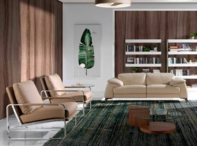 Fotoliu elegant, design LUX Emma