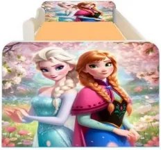 Pat fetite tineret frozen -2-9 ani