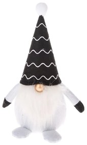 Decorațiuni textile de Crăciun Christmas gnome,27,5 x 11 cm