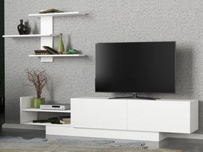 Ansamblu Comoda TV Egemen, Alb