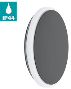 Eglo 98712 - Aplică LED de exterior MONGODIO LED/11,5W/230V IP44