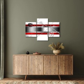 Tablou abstract (90x60 cm)
