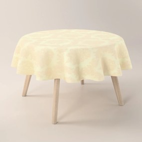 Fata de masa rotunda