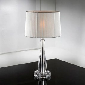 Veioza LED / Lampa de masa H-51cm, Lin SV 663023