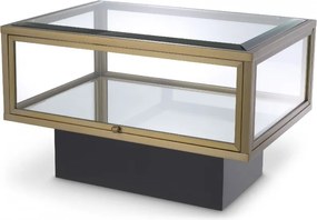 Masuta/ Vitrina pentru prezentarea cartilor sau obiectelor decorative Ryan