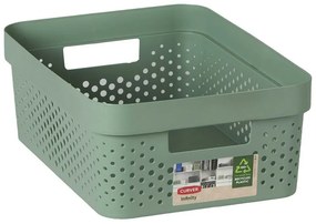 Cutie de depozitare Curver 11 l, verde, 11 l