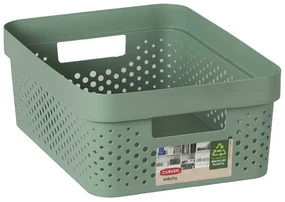 Cutie de depozitare Curver 11 l, verde, 11 l