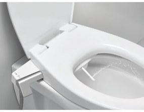 GROHE 39648SH0 - Capac bideu manual BAU CERAMIC, finisaj DuroWhite alb