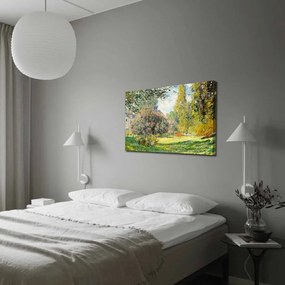 Reproducere tablou pe pânză Claude Monet, 100 x 70 cm