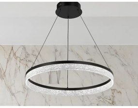 Lustră LED dimerizabilă pe cablu ALIANZ, 60W/230V, 3000-6000K, cu telecomandă