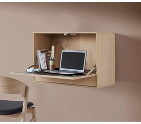 Dulap vinotecă cu aspect de stejar 89x61 cm Mistral 004 - Hammel Furniture