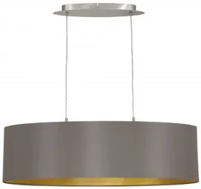 Suspensie moderna 2 becuri E27 MASERLO 31614 Eglo