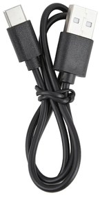 Lampă de perete neagră magnetică incl. LED reîncărcabilă - Batt