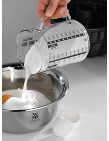 Cană măsurare WMF, 1 l, sticlă