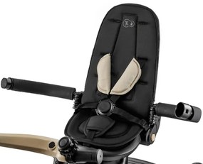 KINDERKRAFT - Tricicletă 5 în 1 pentru copii EASYTWIST, bej