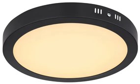 Plafonieră LED Globo 12374-24R DINO LED/22W/230V