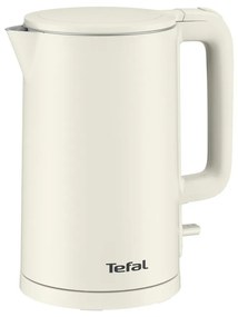 Ceainic electric crem 1,5 l Thermo Protect KO140AE0 – Tefal