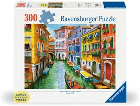 PUZZLE PLIMBARE CU GONDOLA 300 PIESE MARI - RAVENSBURGER (RVSPA01355)