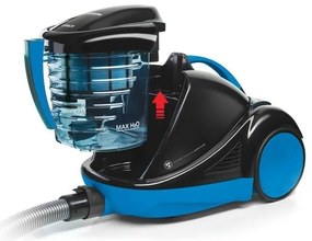 Aspirator de apa Polti Forzaspira Lecologico Aqua Allergy Turbo Care, negru