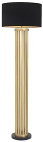 Lampadar, Lampa de podea design LUX Condo negru